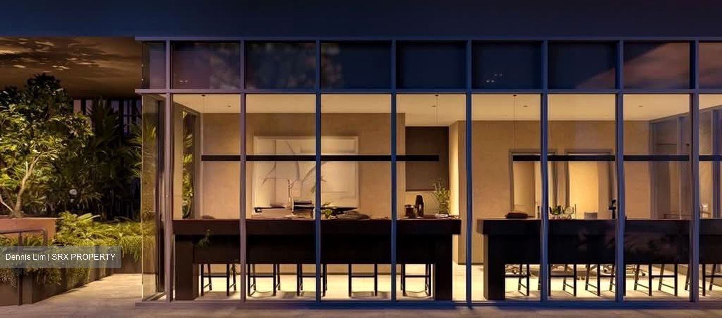 Faber Walk (D5), Condominium #575054261